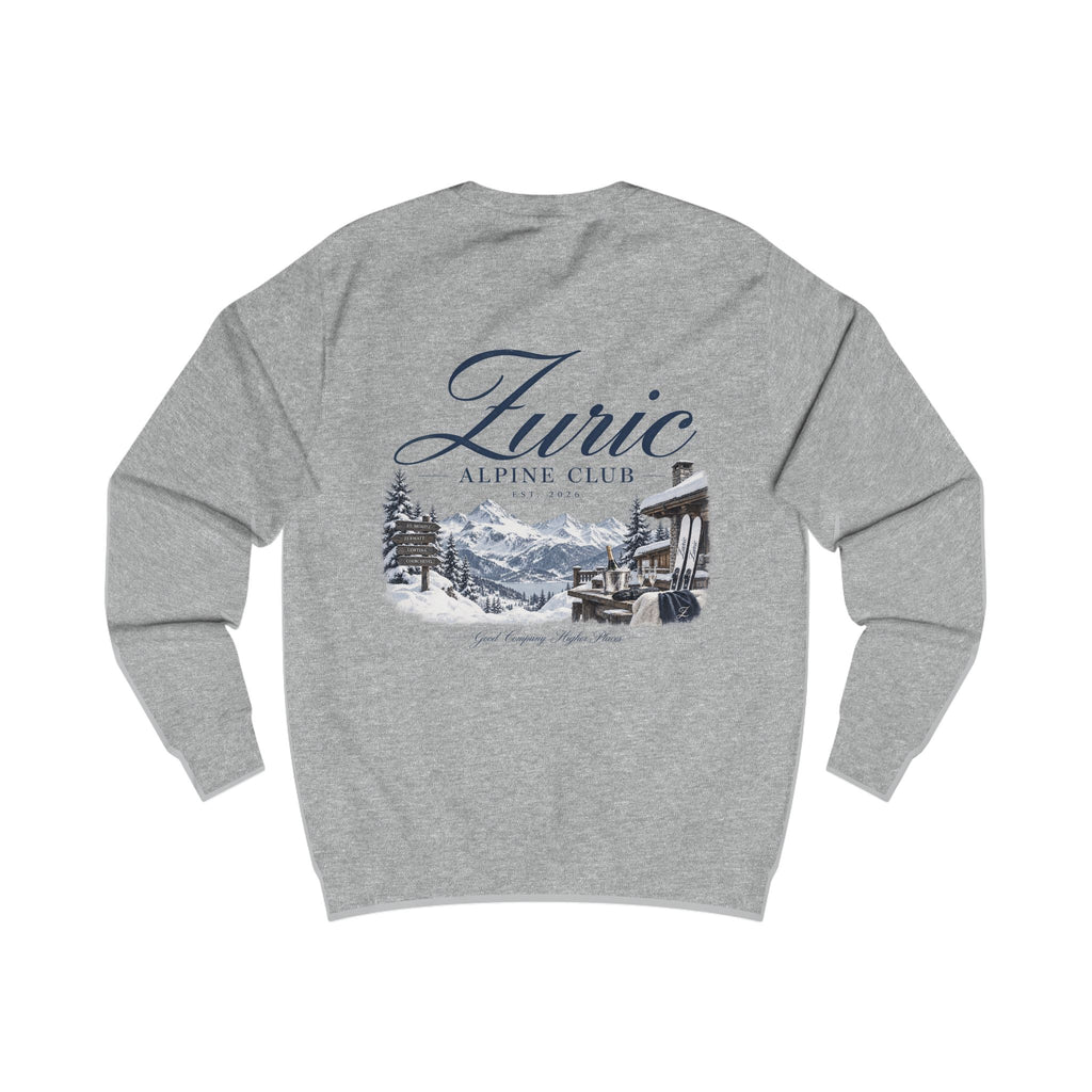 Zuric Alpine Club Sweatshirt