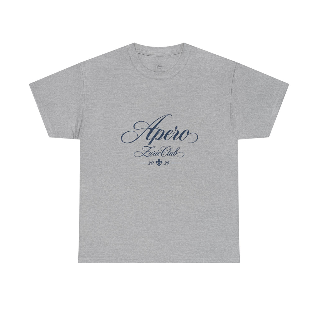 Zuric Apero Tee