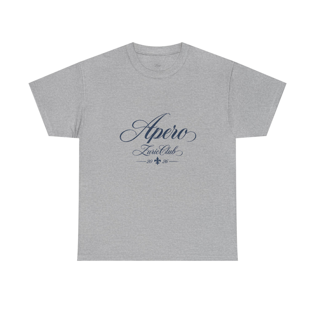 Zuric Apero Tee