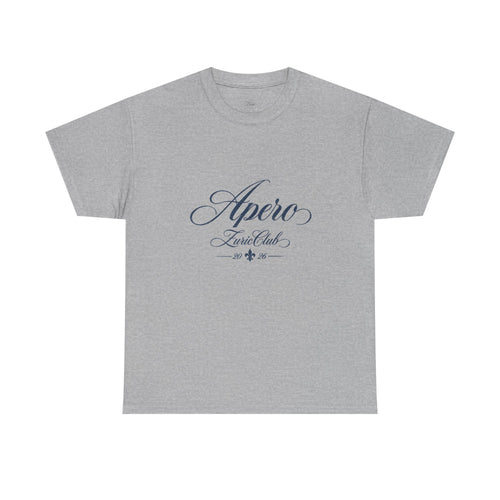 Zuric Apero Tee