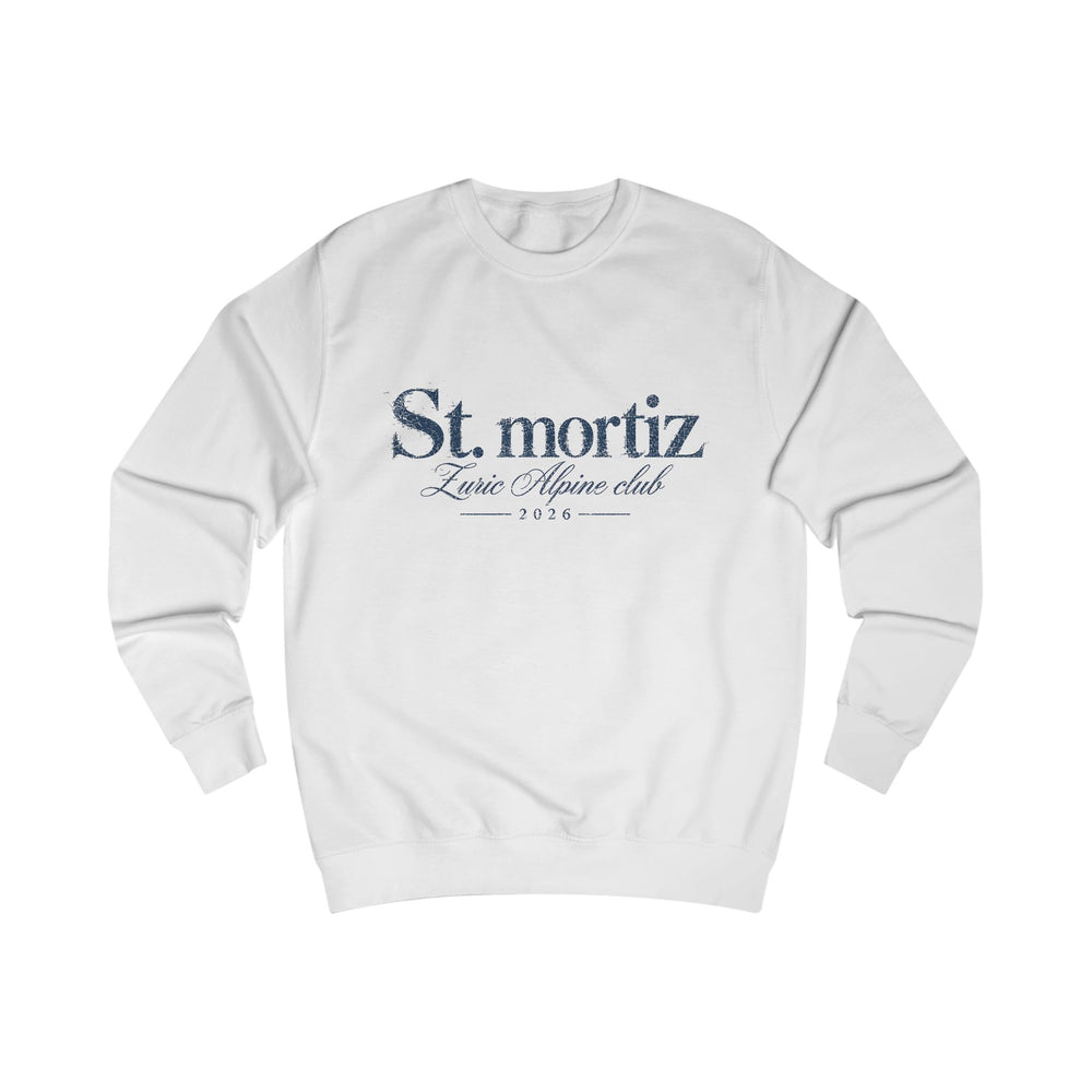 Zuric Alpine Club Sweatshirt