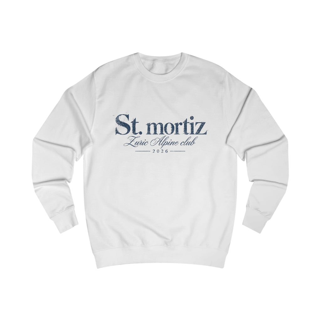 Zuric Alpine Club Sweatshirt