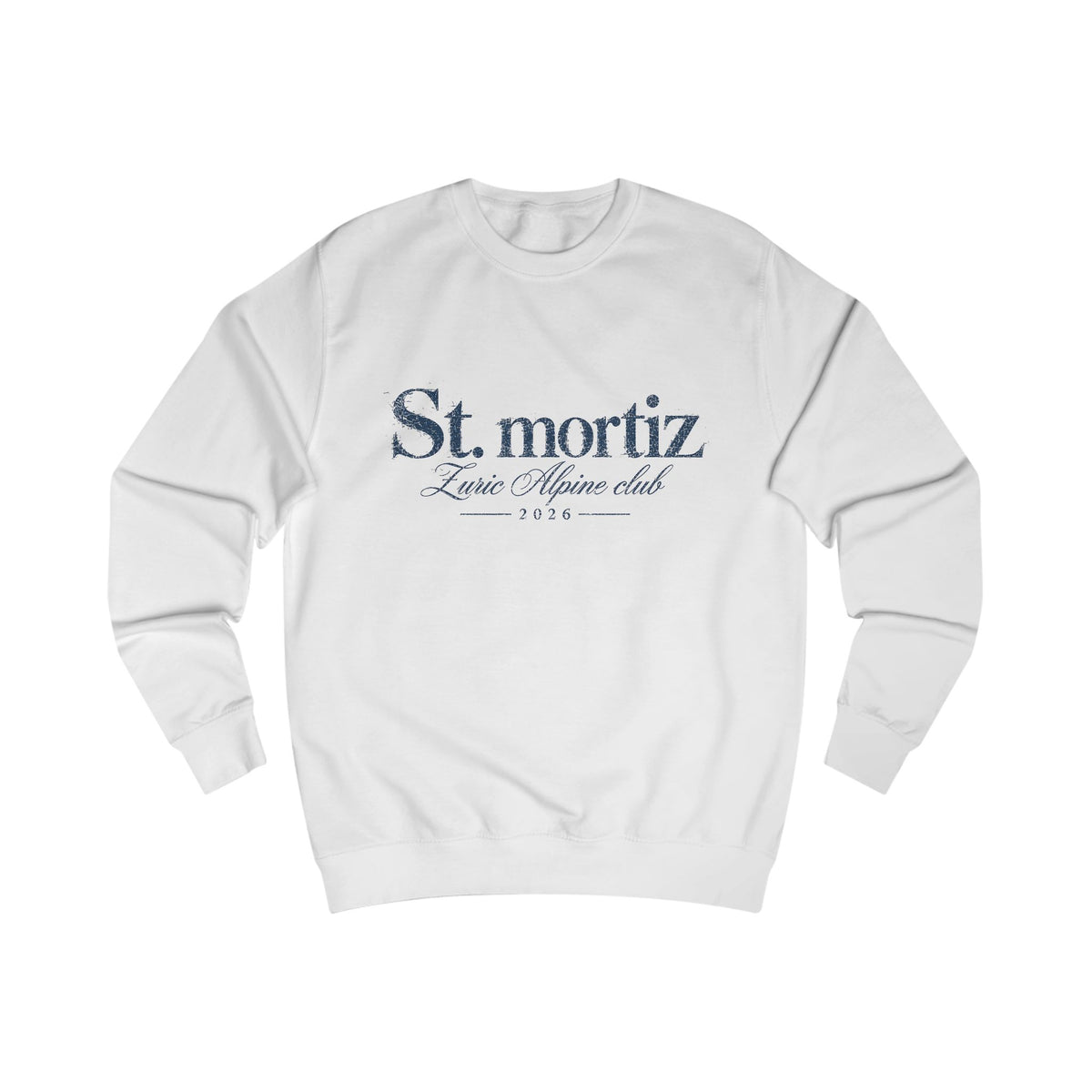 Zuric Alpine Club Sweatshirt