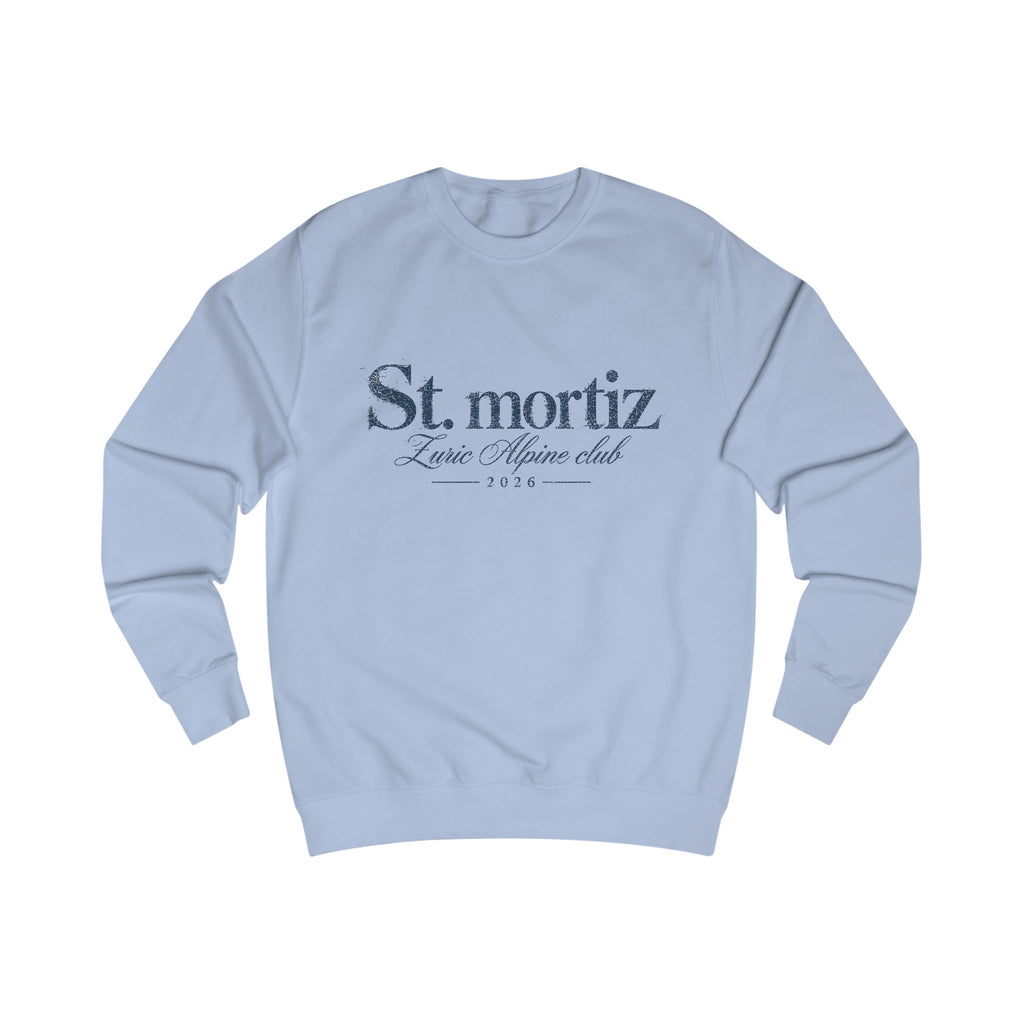 Zuric Alpine Club Sweatshirt