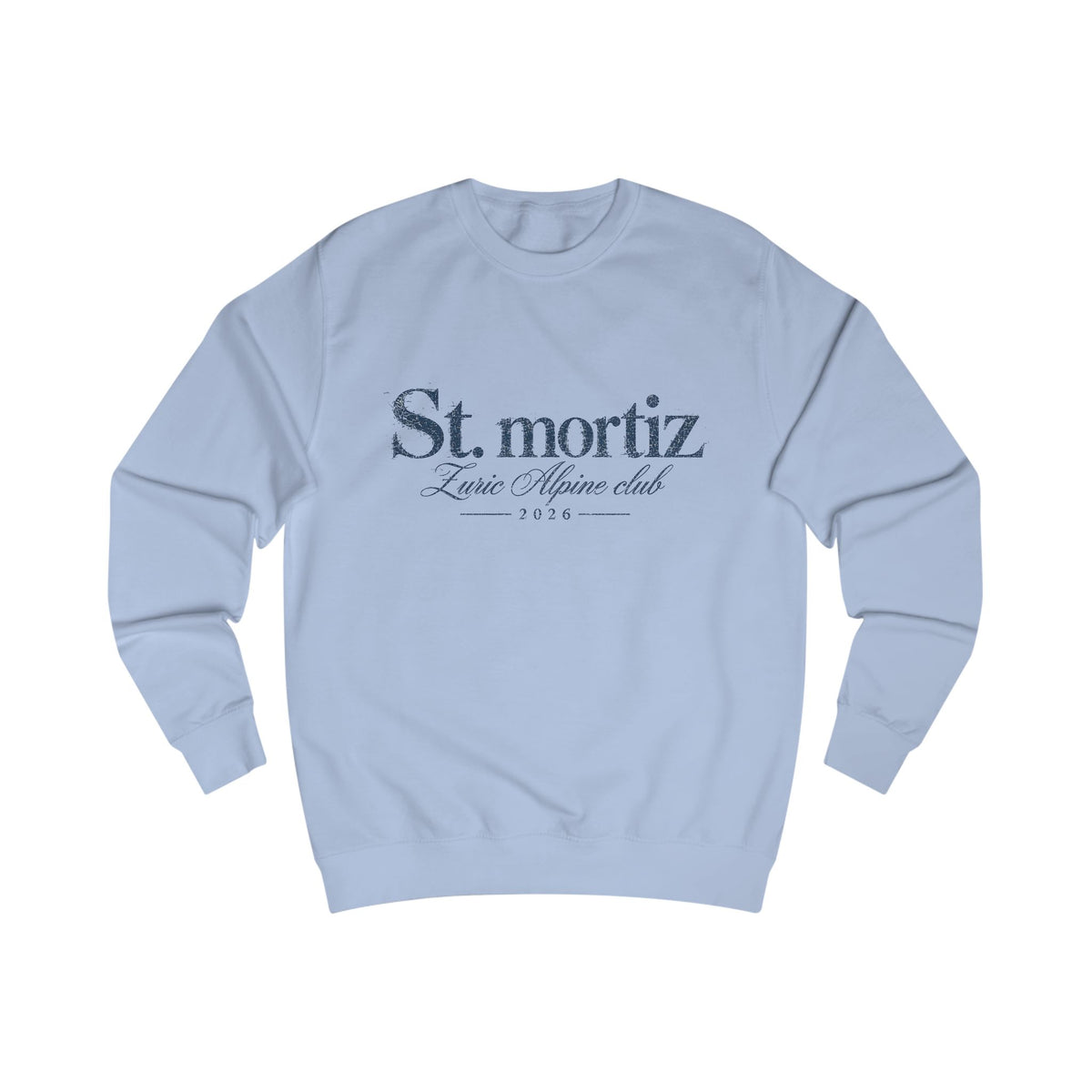 Zuric Alpine Club Sweatshirt