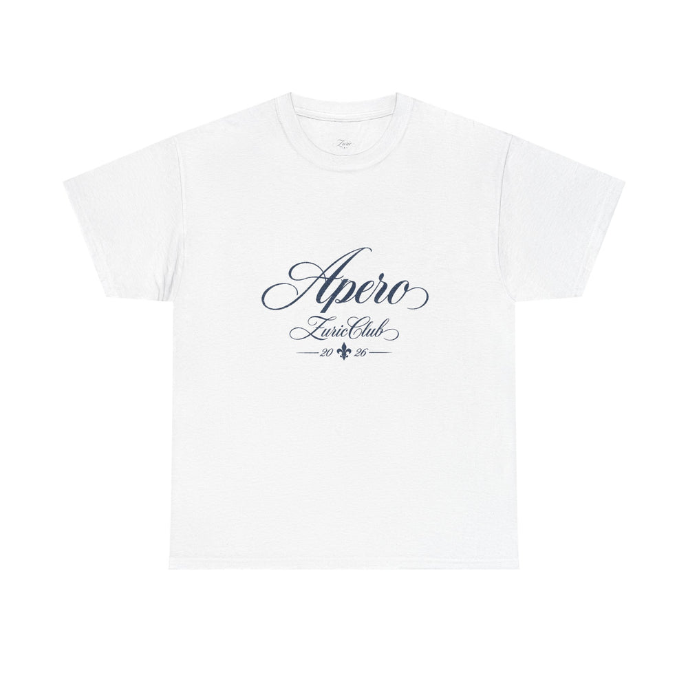 Zuric Apero Tee