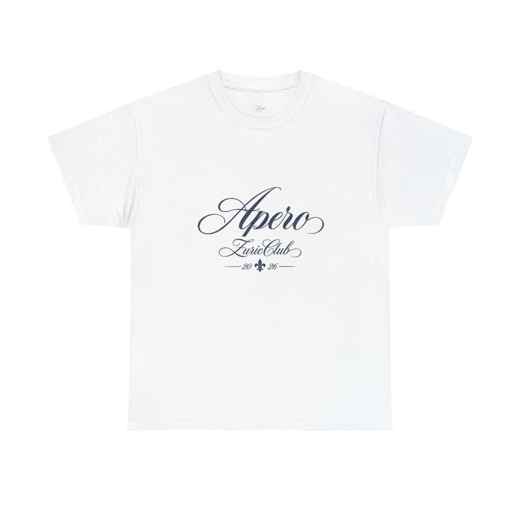 Zuric Apero Tee