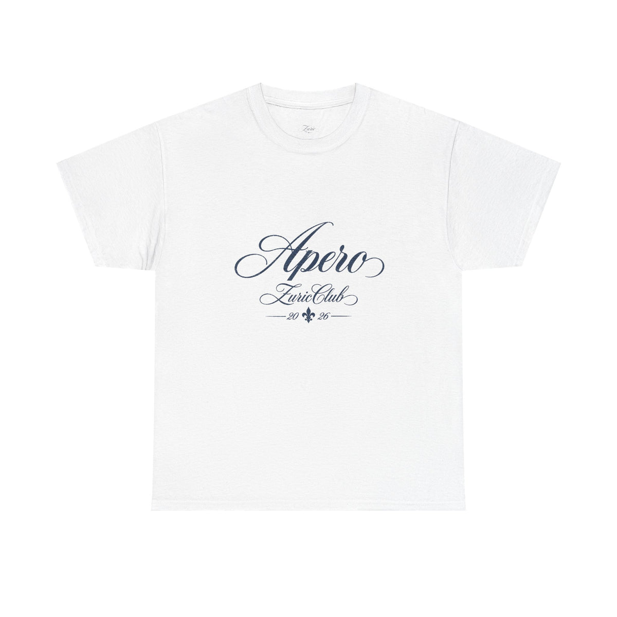 Zuric Apero Tee