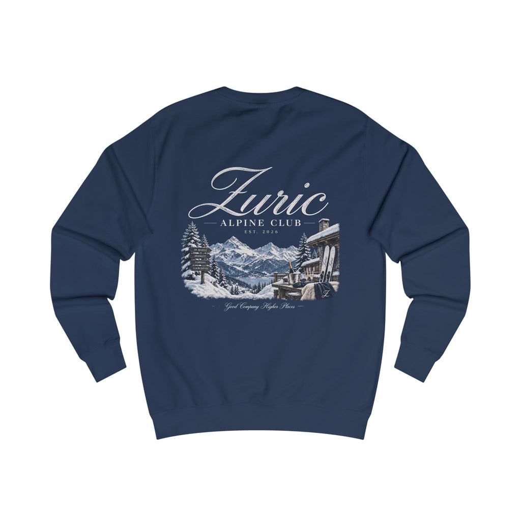Zuric Alpine Club Sweatshirt