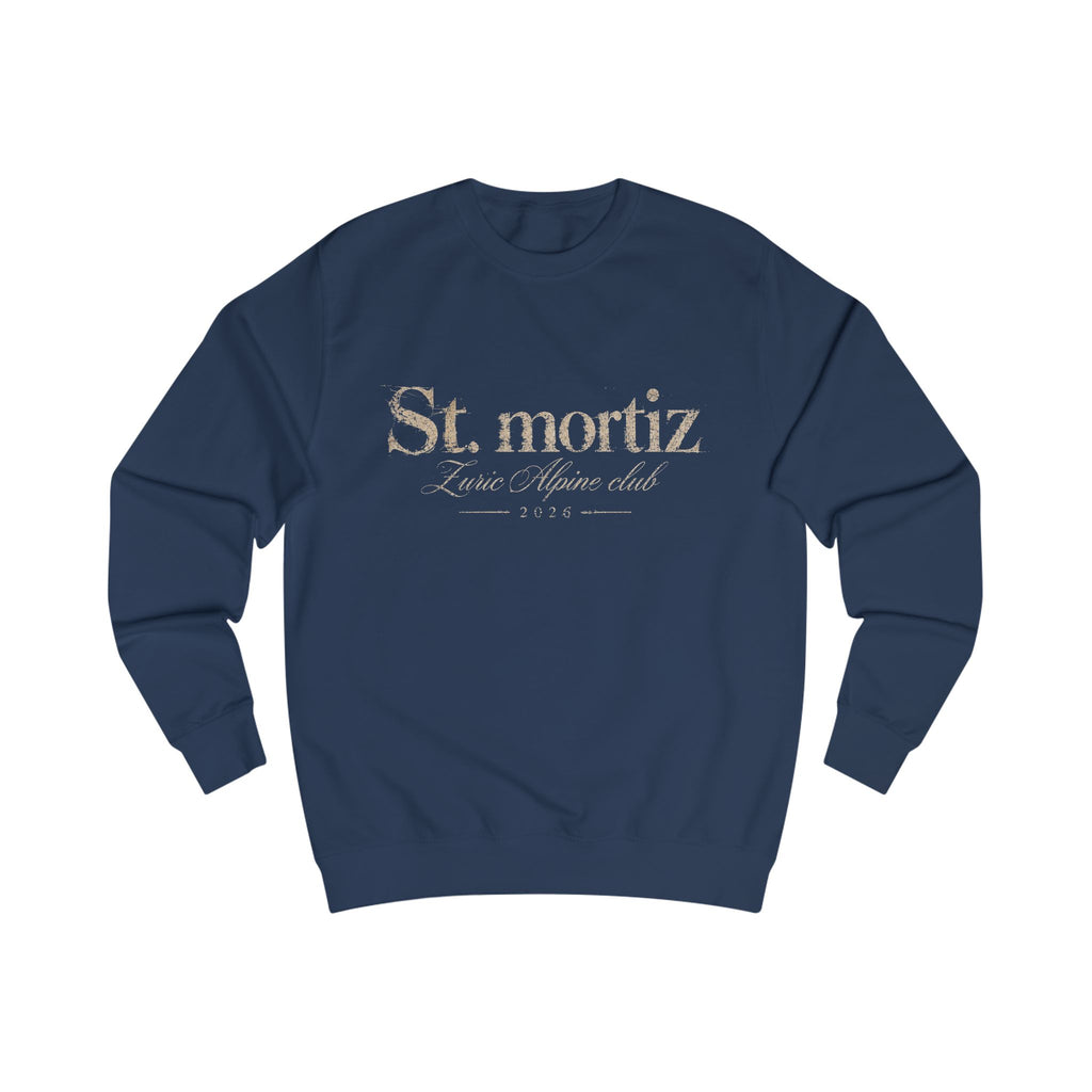 Zuric Alpine Club Sweatshirt