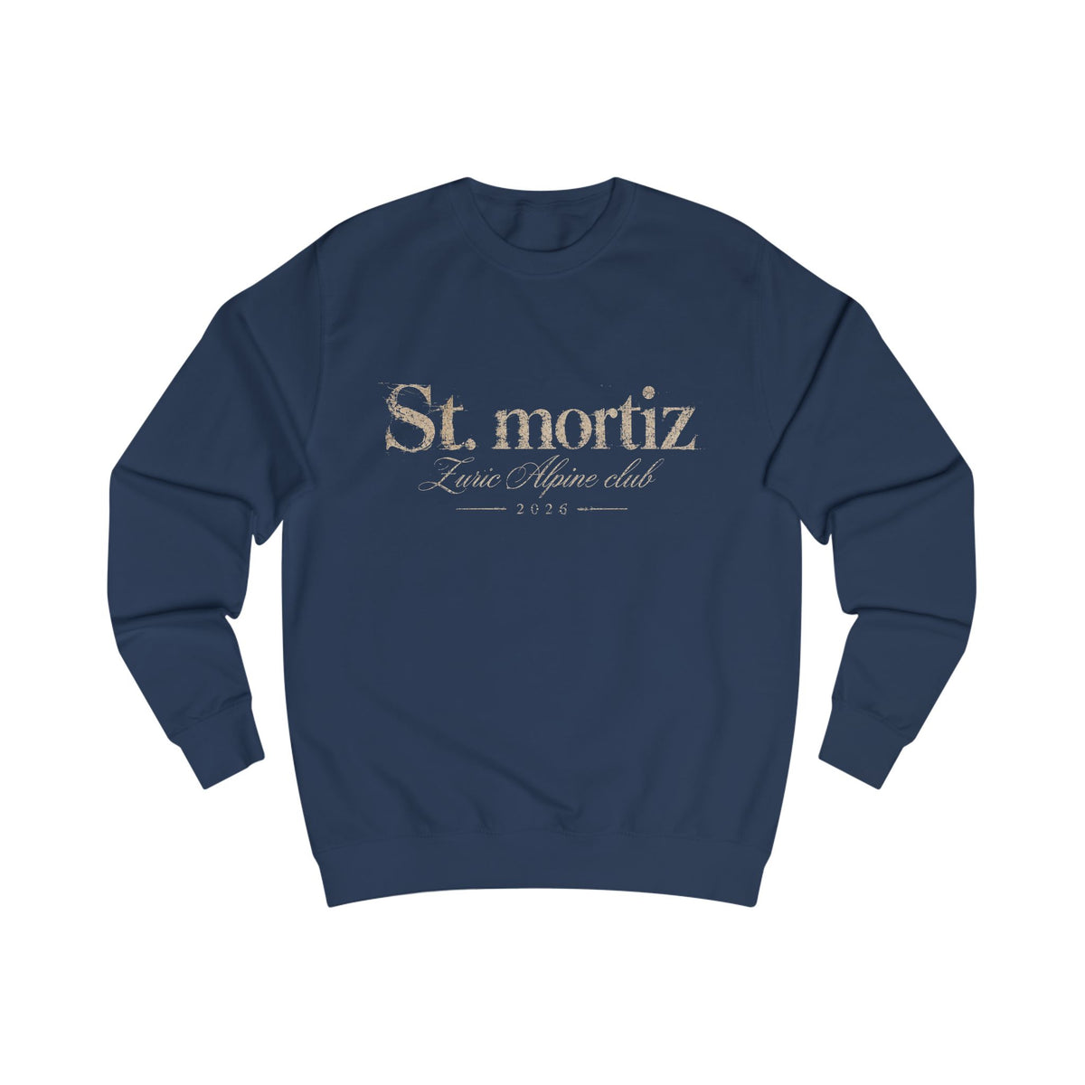 Zuric Alpine Club Sweatshirt