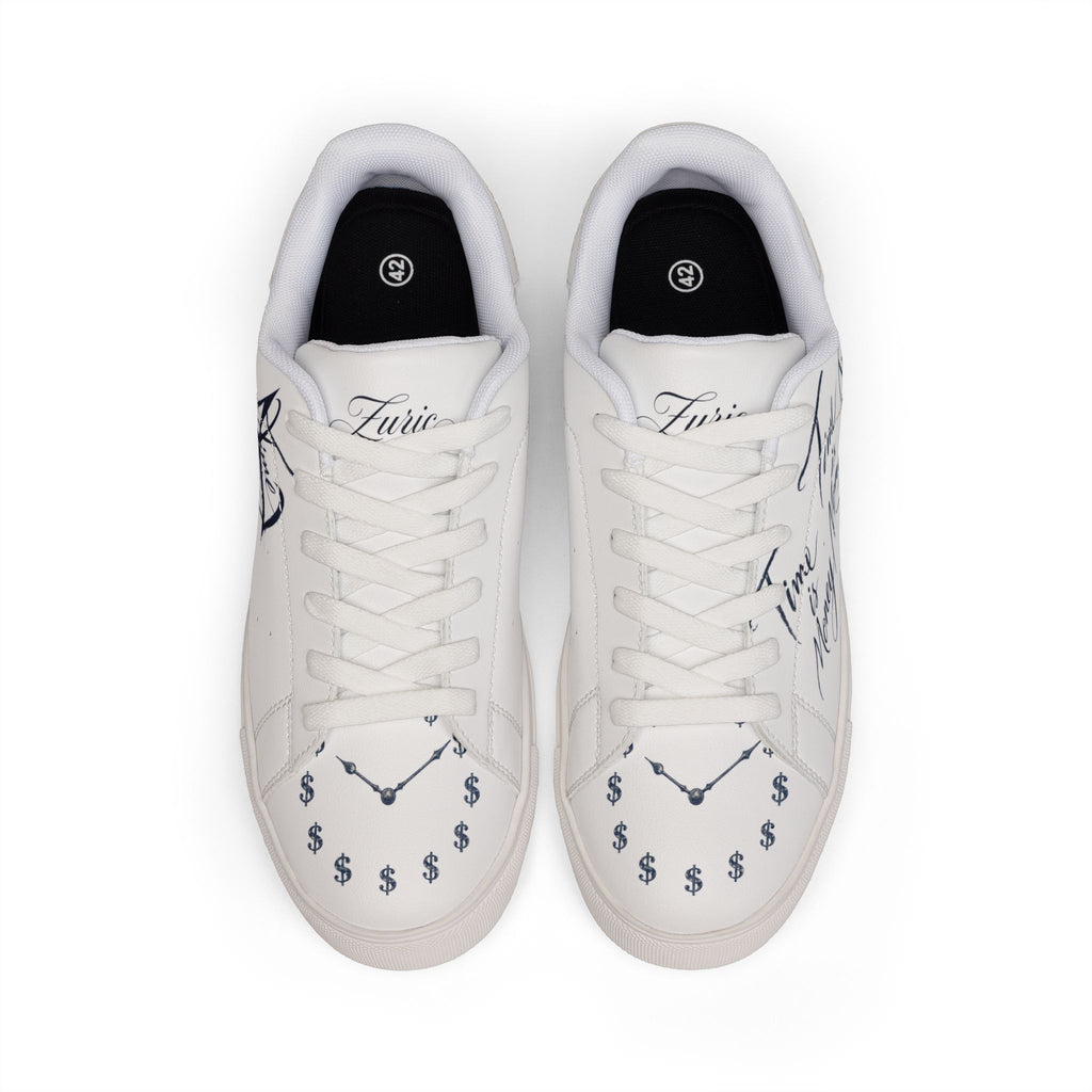 Zuric Leather Sneakers