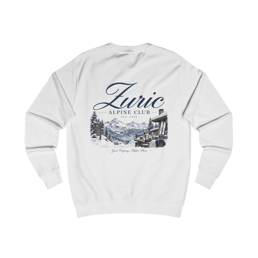 Zuric Alpine Club Sweatshirt