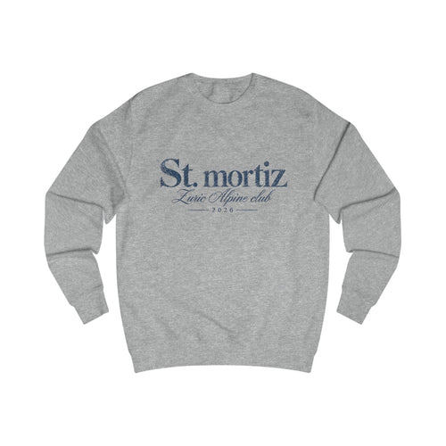 Zuric Alpine Club Sweatshirt