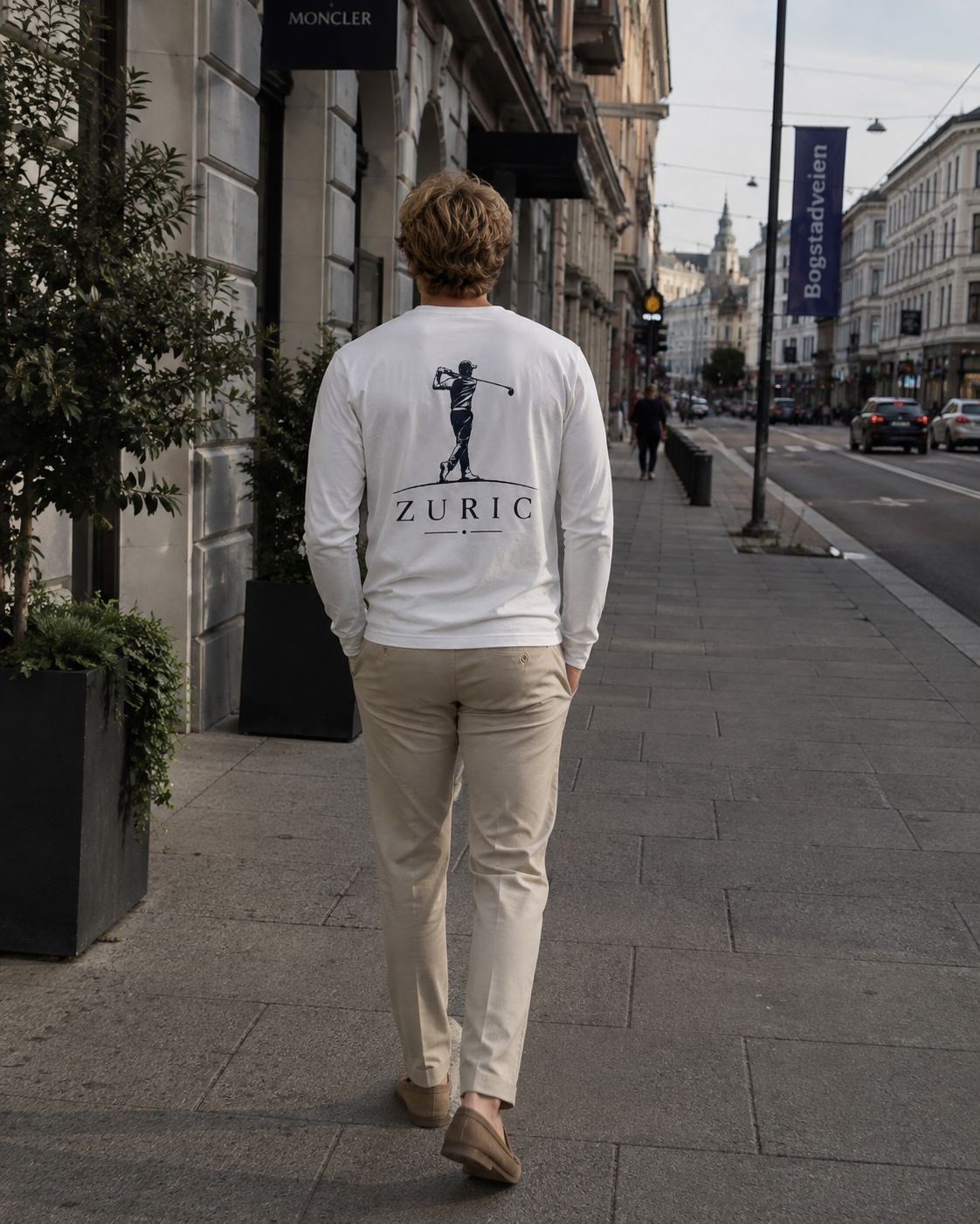 ZURIC lifestyle in the city