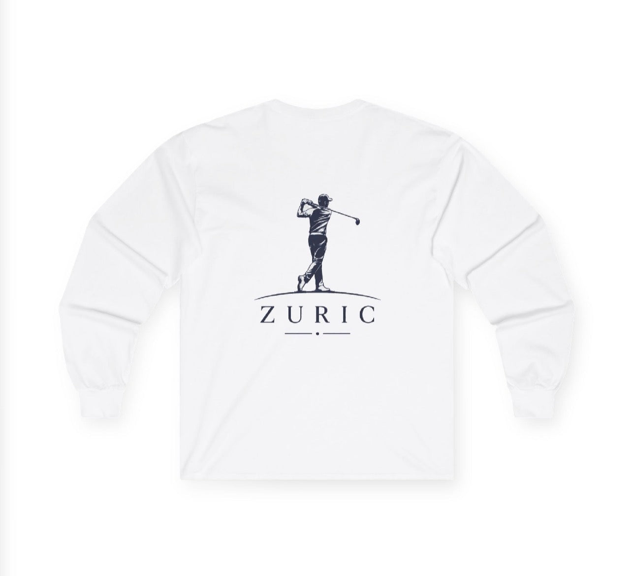 ZURIC long sleeve back