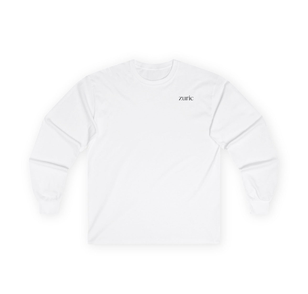 ZURIC long sleeve front
